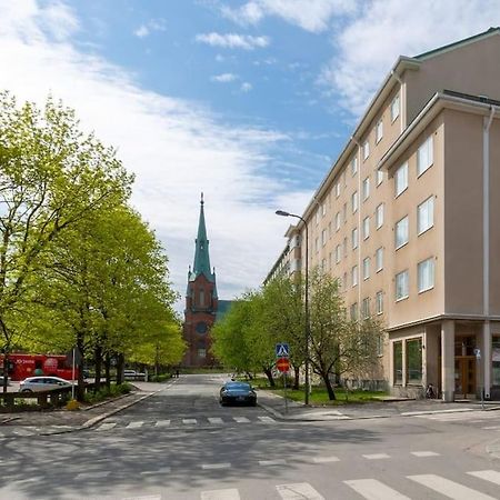 Viihtyisae & Varusteltu Keskusta-Asunto Neljaelle! Tampere Exteriér fotografie