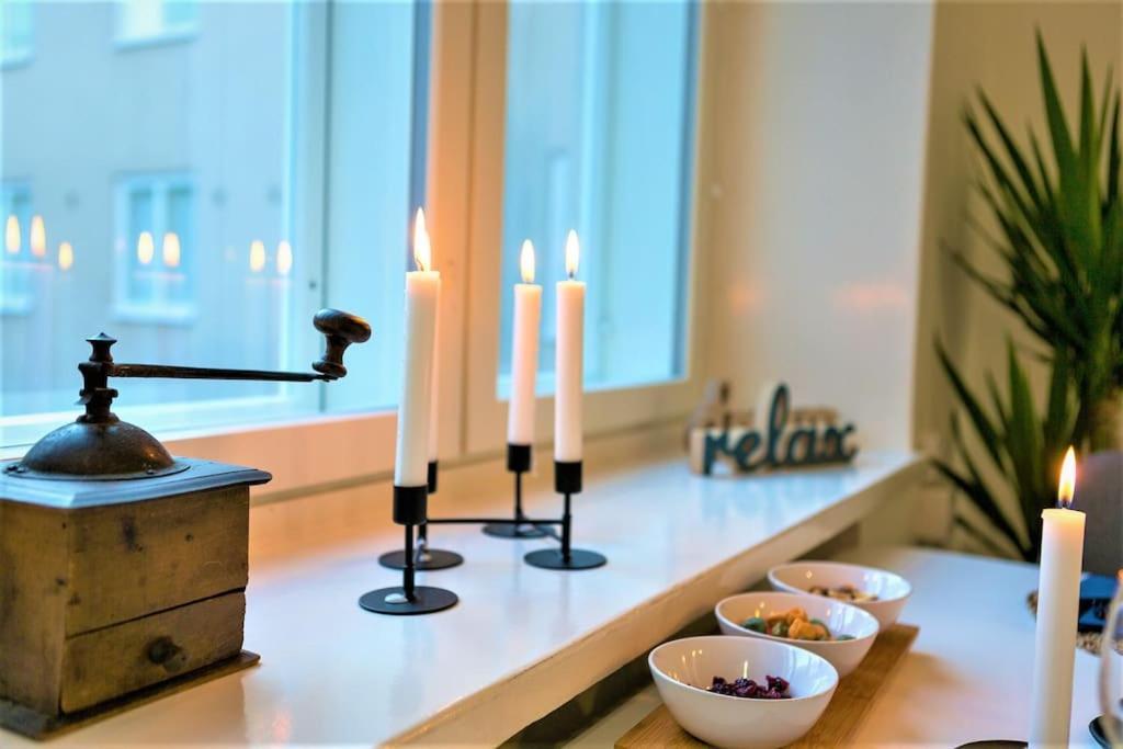 Viihtyisae & Varusteltu Keskusta-Asunto Neljaelle! Tampere Exteriér fotografie