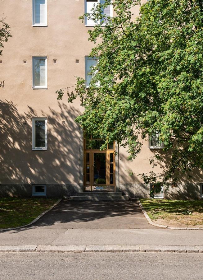 Viihtyisae & Varusteltu Keskusta-Asunto Neljaelle! Tampere Exteriér fotografie