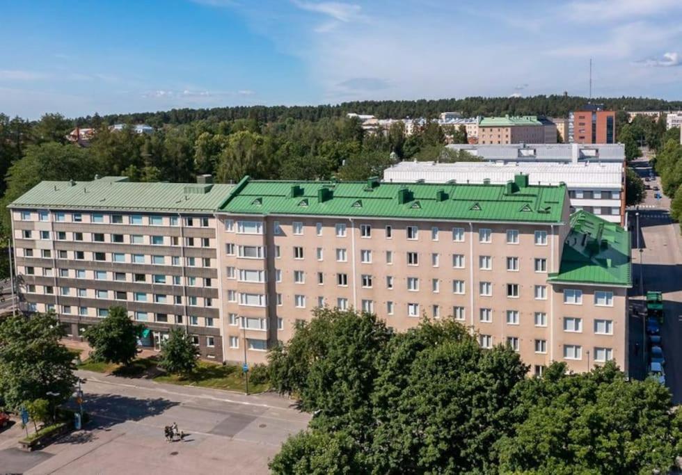 Viihtyisae & Varusteltu Keskusta-Asunto Neljaelle! Tampere Exteriér fotografie